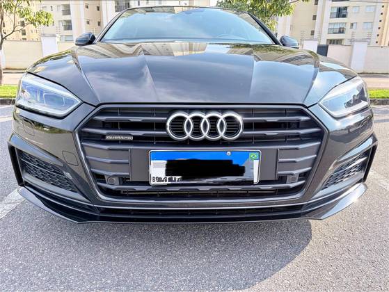 AUDI A5 2.0 TFSI GASOLINA SPORTBACK PERFORMANCE BLACK S TRONIC AUDI A5 2.0 TFSI GASOLINA SPORTBACK PERFORMANCE BLACK S TRONIC